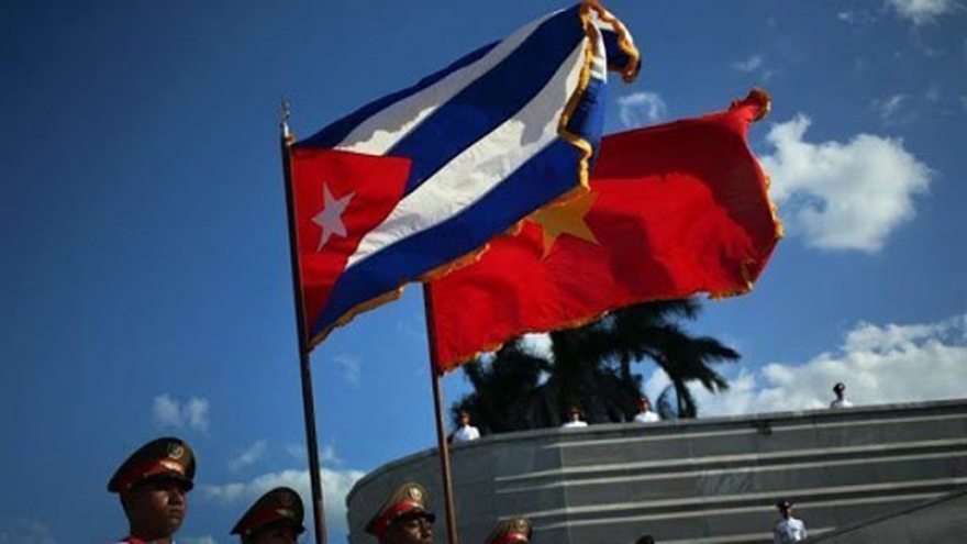 Greetings to Cuba on National Day